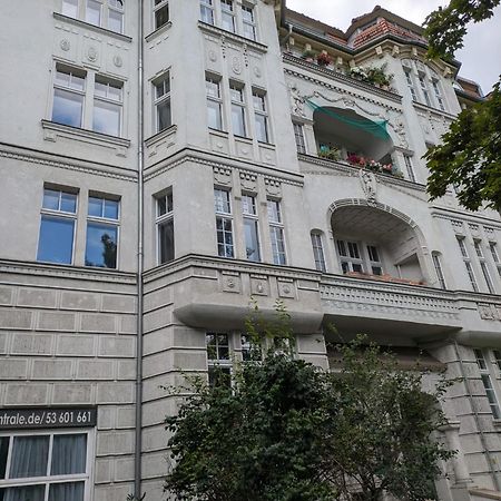 Unterkunft Am Park Berlijn Buitenkant foto